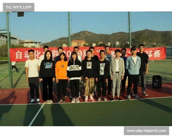 通讯：迎新杯积分赛制激发竞争，学生团队协作意识提升