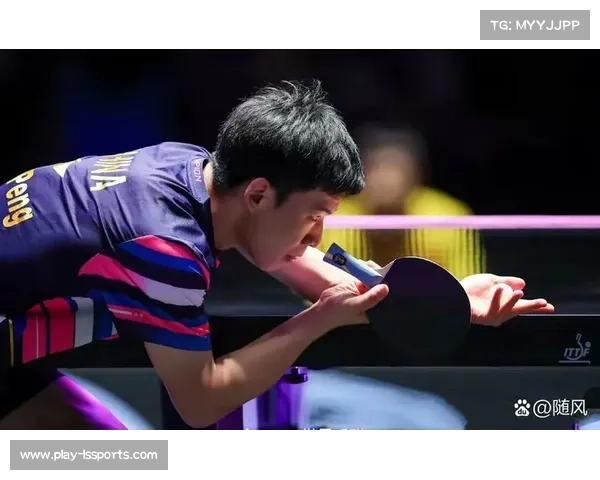 笑谈国乒男队WTT赛表现：非主力亮眼但重返巅峰尚早。